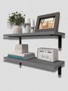 Etagere murale bureau